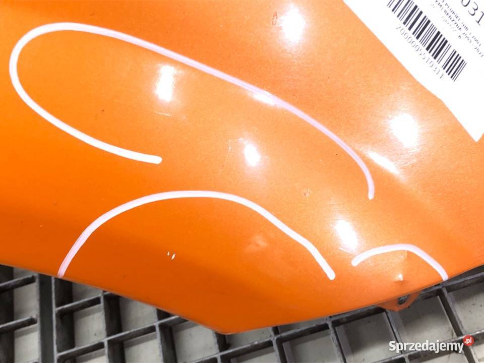 BŁOTNIK PRAWY PRZÓD CITROEN C3 Hatchback OSŁONA podkarpackie