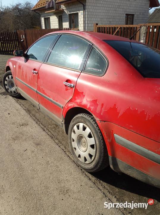 Volkswagen Passat b5 Starachowice