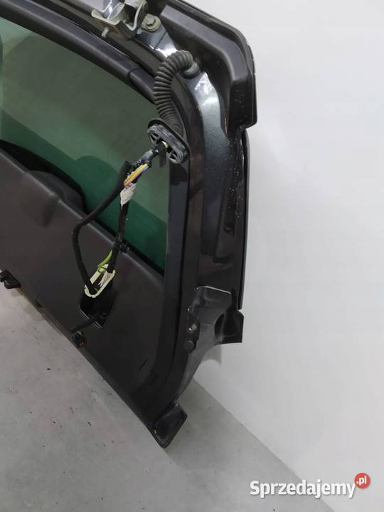 KLAPA TYŁ SZYBA KTPD Peugeot 3008 I 20092016