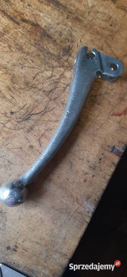 Dźwignia sprzęgła hamulca Jawa Mustang Motoryzacja