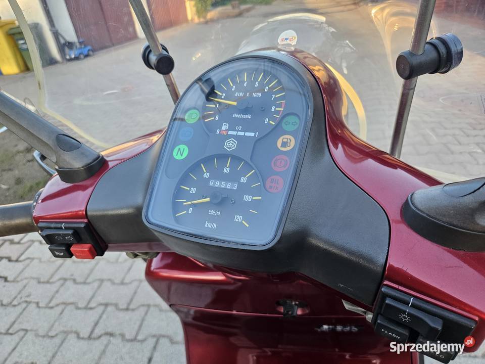 vespa cosa 200 Wrocław
