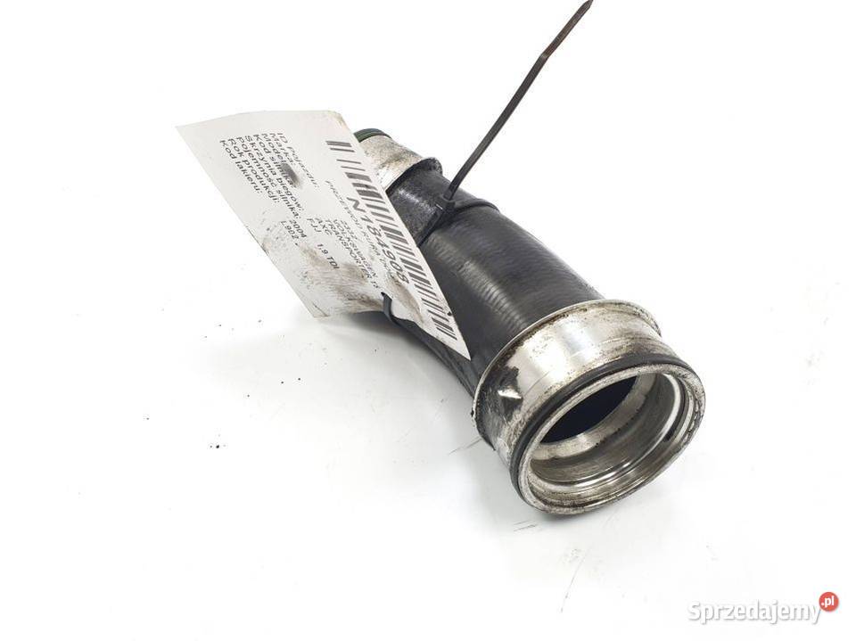 PRZEWÓD RURA DOLOT VOLKSWAGEN TRANSPORTER T5