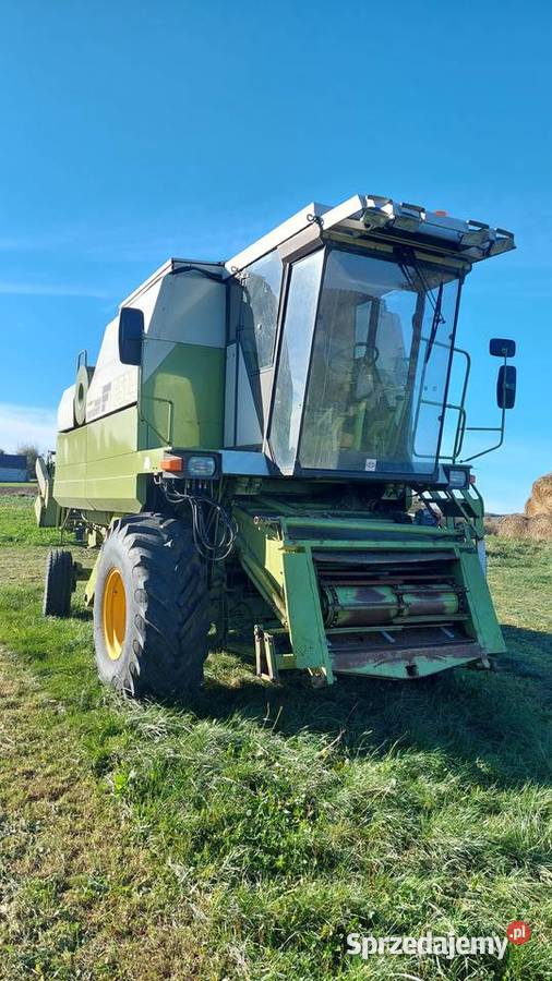 Forschritt MDW e524 Wózek do header'a Batorz