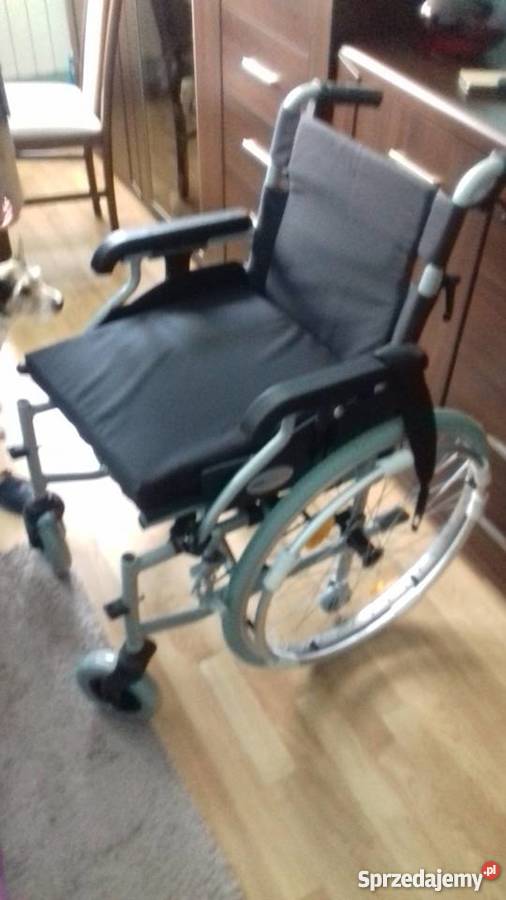 wózek inwalidzki AR-350