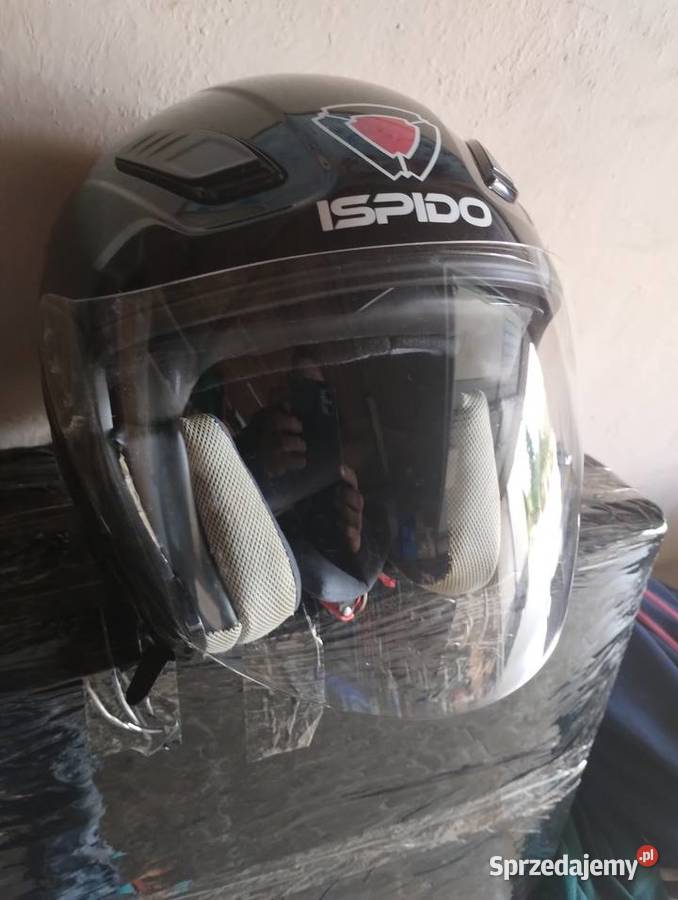 Kaski motocyklowe Bachów