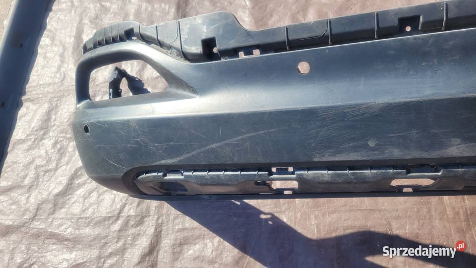KIA SORENTO III ZDERZAK TYLNY TYL DOKLADKA 2188