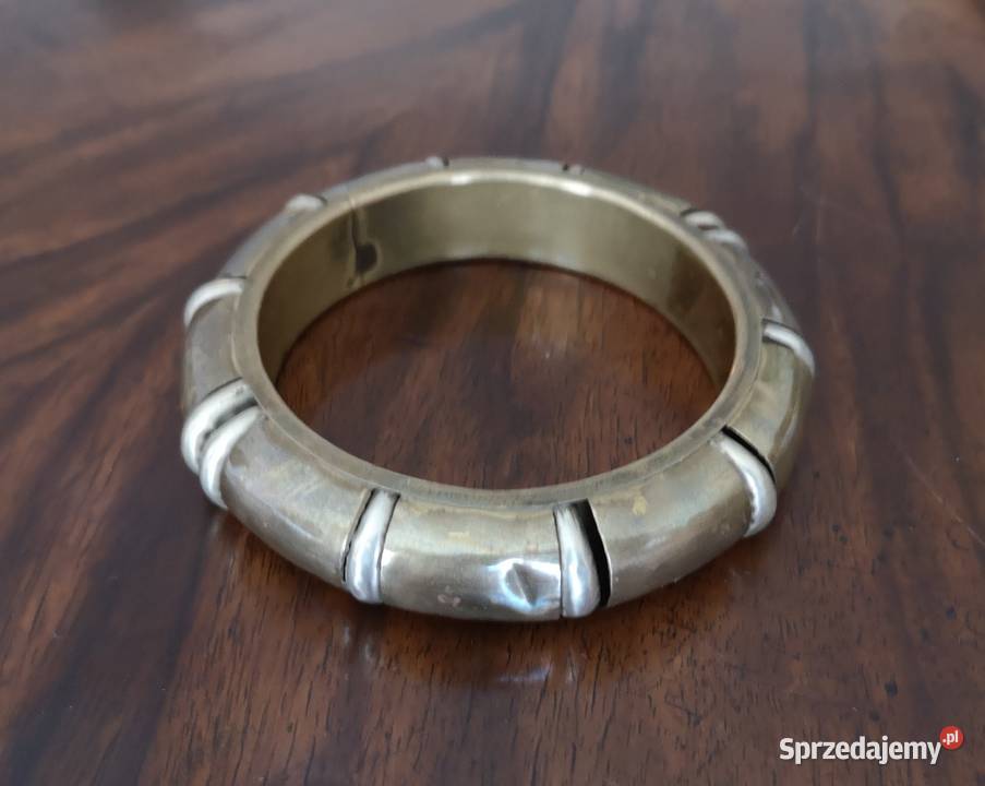 Stare bransolety vintage 6 sztuk Ozdoby Katowice