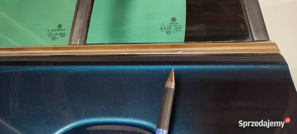 VW TIGUAN II DRZWI LEWY TYŁ 2021 LP5J 5NA833055J sprzedam