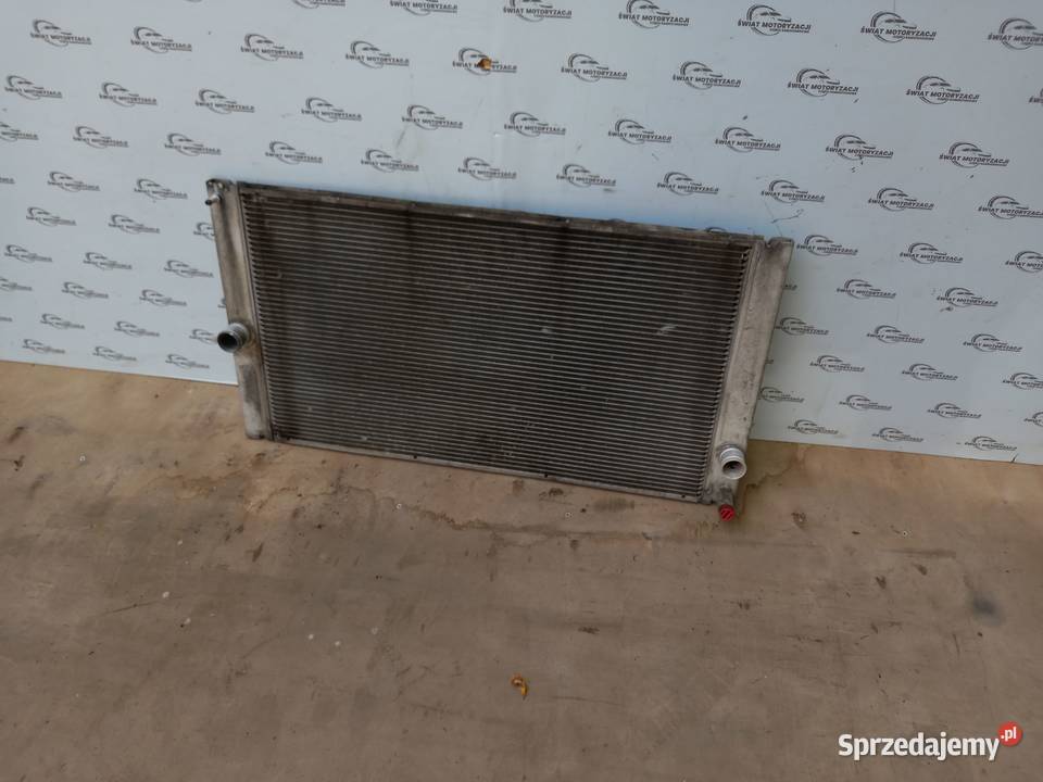 VOLVO C30 RDESIGN 07r chłodnica wody M5219001 świętokrzyskie Kielce