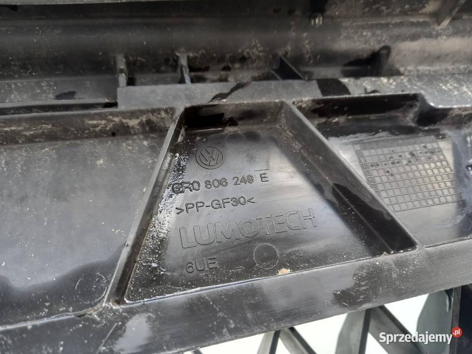 VW POLO V LIFT 10 B 15r pas przedni wzmocnienie Kielce sprzedam