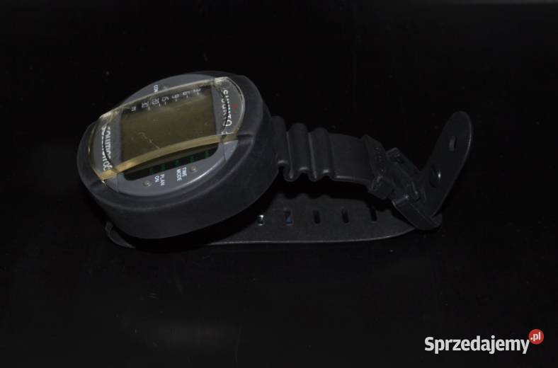 Osłona ochronna do komputera nurkowego Suunto Bytom