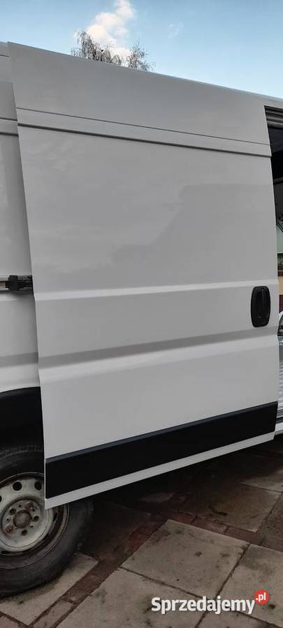 Drzwi boczne przesówne Fiat Ducato Rok produkcji 2024 Ostrów Wielkopolski