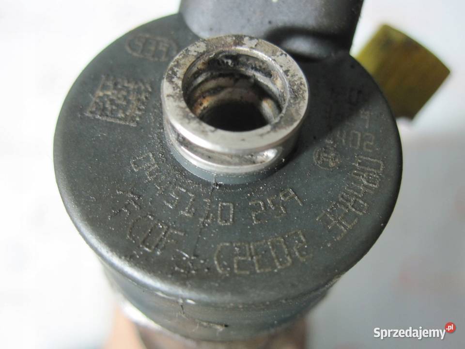 PEUGEOT CITROEN FORD 16 TDCI HDI wtrysk Kielce