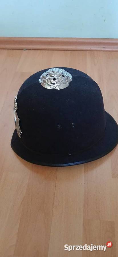 Angielski hełm policyjny małopolskie Kraków