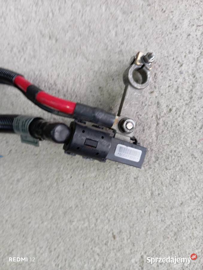 Klema pirotechniczna Kabel plusowy BMW e83 sprzedam