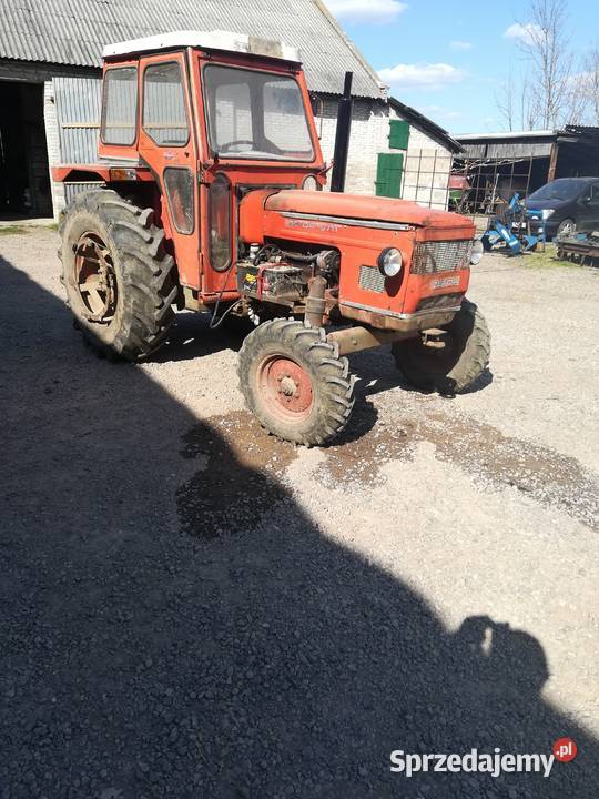 Zetor 5711 Kabina Nowa Słupia sprzedam