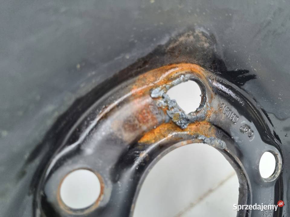 KOŁO DOJAZDOWE ZAPASOWE Opel Vectra C Astra H Samochodowe