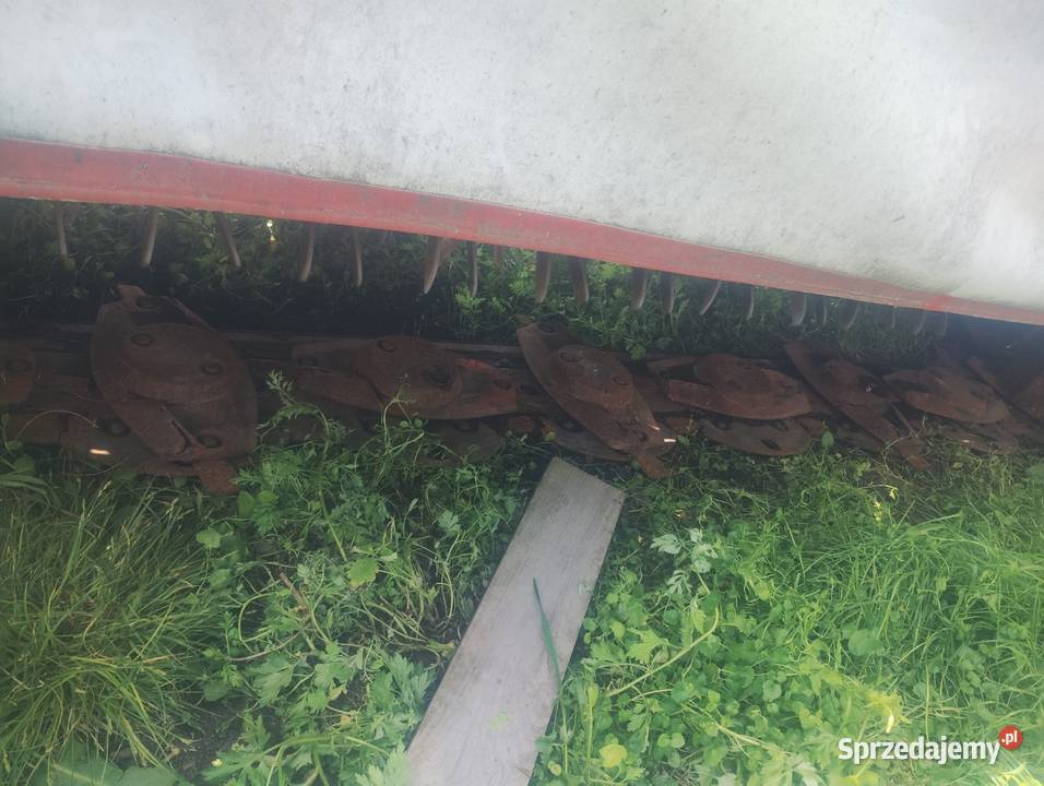 Kosiarka dyskowa Kuhn fc 313 Krzyżanowice Średnie sprzedam