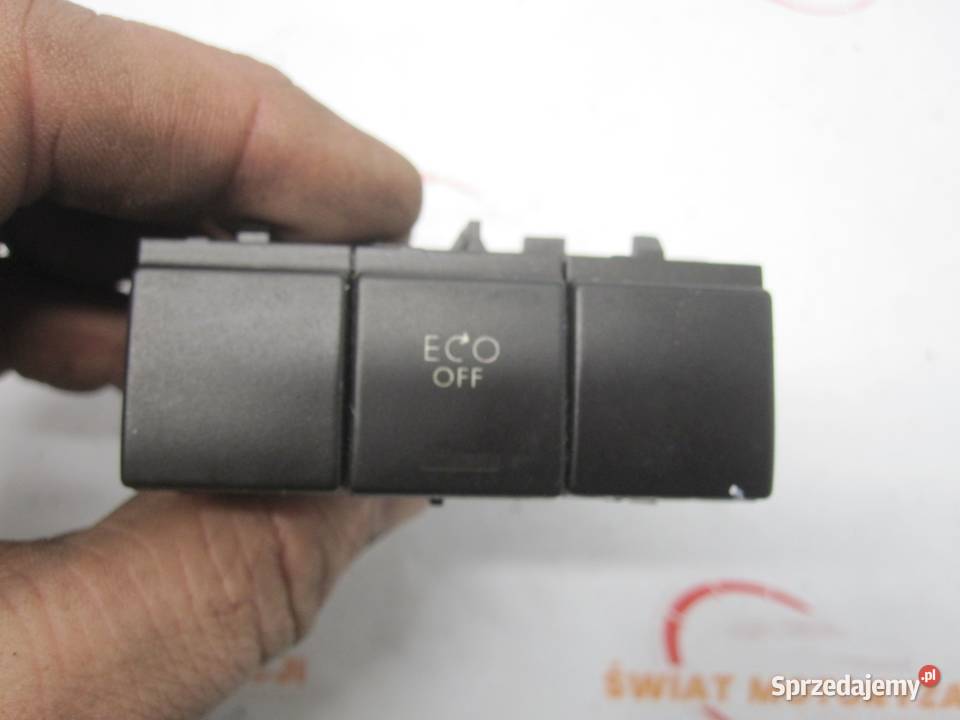 PEUGEOT 3008 I 12r przełącznik ECO 96672047XT Kielce