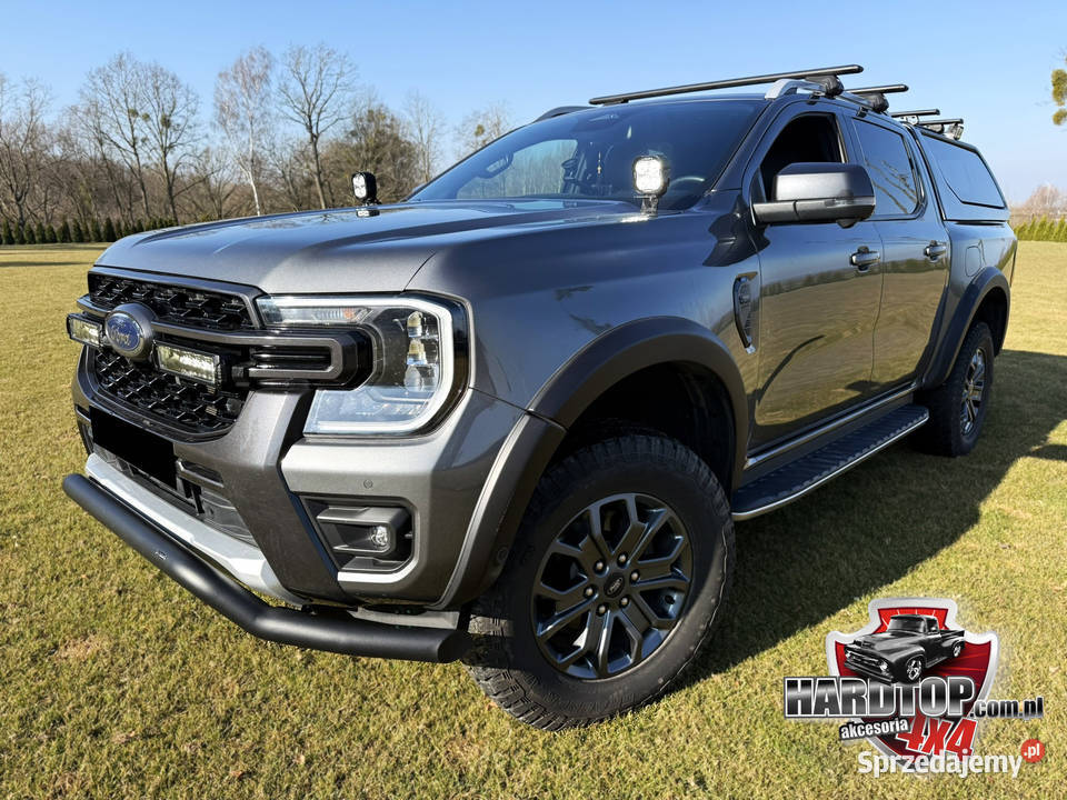 Zabudowa Paki PREMIUM hardtop VENTURE FORD Pasłęk