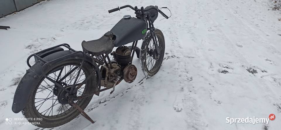 NSU ZDB 201 Sulejówek sprzedam