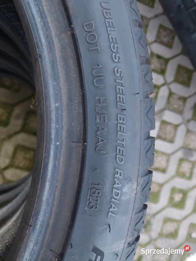 opony Goodride 19545r16 wielosezon Częstochowa sprzedam