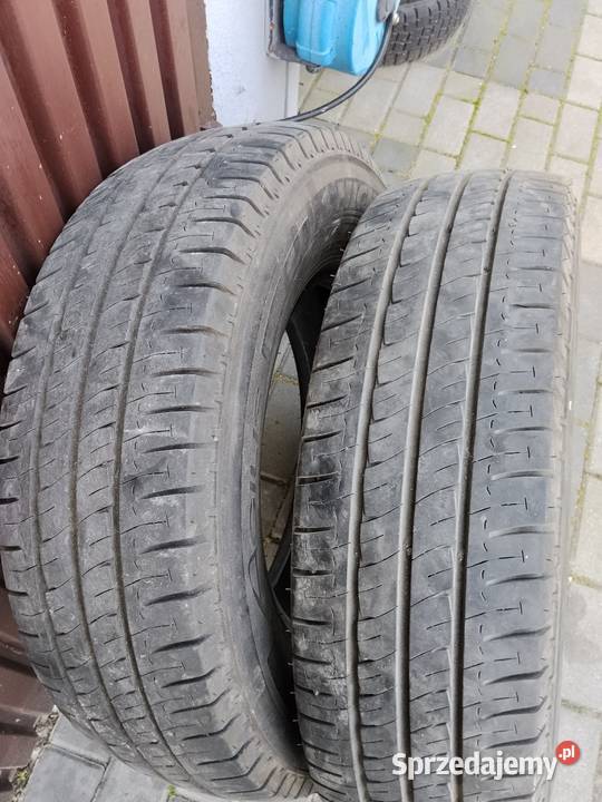 Michelin agilis 225 75 16 C śląskie Kłobuck