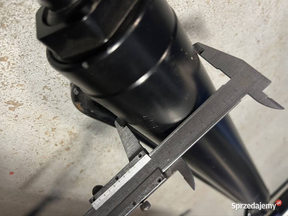 Siłownik hydrauliczny JCB oryginał nowy