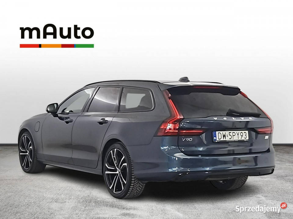 Volvo V90 T8 AWD PlugIn Hybrid RDesign Z 303KM V90 Warszawa