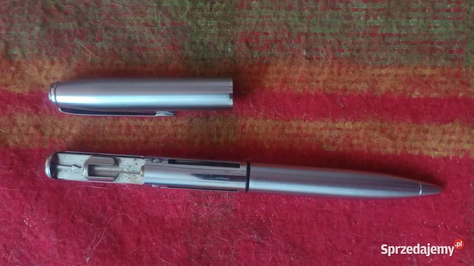 Długopis z pieczątkąGOLDRING ExclusivePen Szczebrzeszyn sprzedam