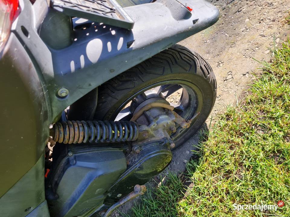 Yamaha Neos 4T automatyczna mazowieckie Stare Iganie sprzedam