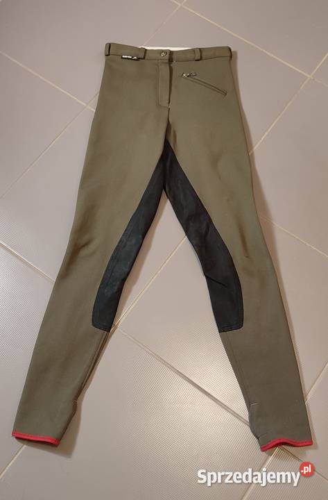 Euro Star Bryczesy do jazdy konnej rozmiar 72 L Jasień