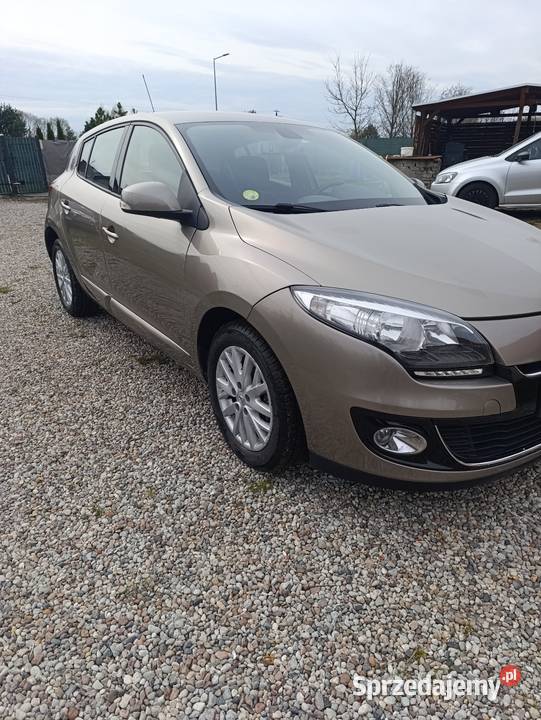 Renault Megane 3 Automat diesel Bydgoszcz