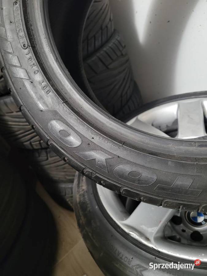 4 X TOYO PROXES T1 SPORT 2016 2354517 87Y 235 Lublin