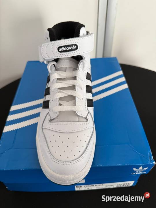 Adidas Forum Mid J FZ2083 NOWE rozmiar 38 Krosno Odrzańskie