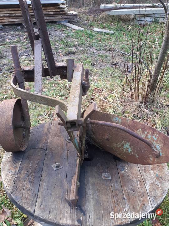 plug maly do traktorka Pługi Tyczyn