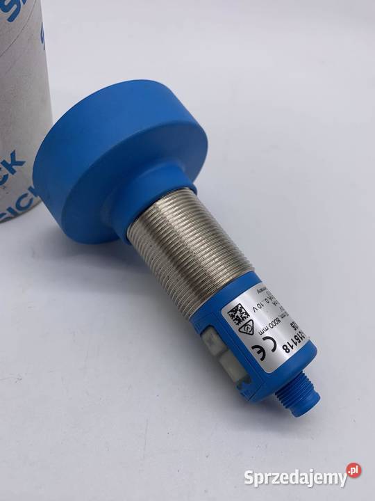 Sick UM30215118 Ultrasonic sensor mazowieckie