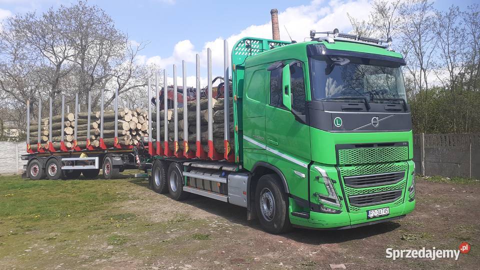 Drewno kominkowe sezonowane Luboń sprzedam