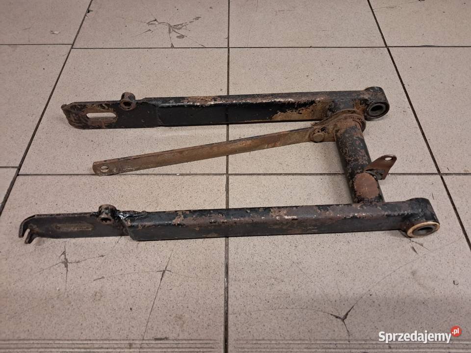 WSK WFM SHL wahacz Zebrzydowice