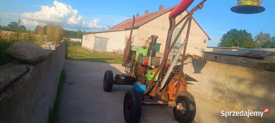 Młynek do kukurydzy CCM KIRCHNERSMZ 30 540T Stock