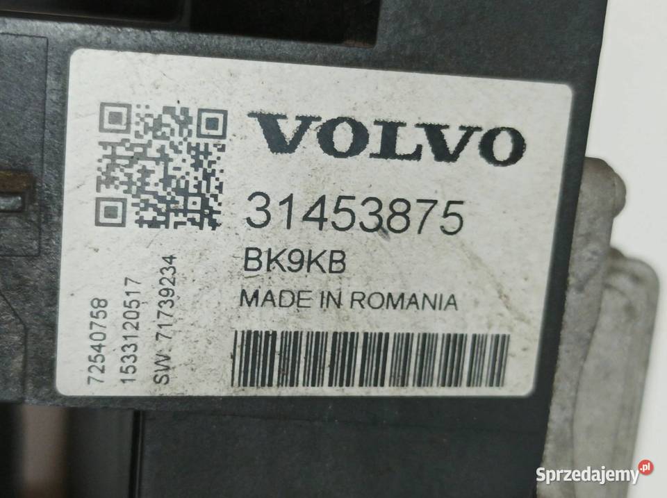 MODUŁ AKUMULATORA 31453875 Volvo XC 90 II 2015