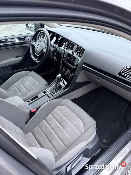 Volkswagen Golf 7 14 turbo 2016r lubelskie Tomaszów Lubelski