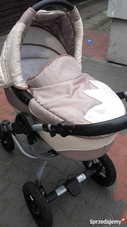 wózek 2 W 1 TAKO CAPTIVA MOHICAN Pompowane Swarzędz