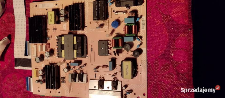 Philips 55PUS6754Częsćipłyta zasilacztcon 55cale Bydgoszcz