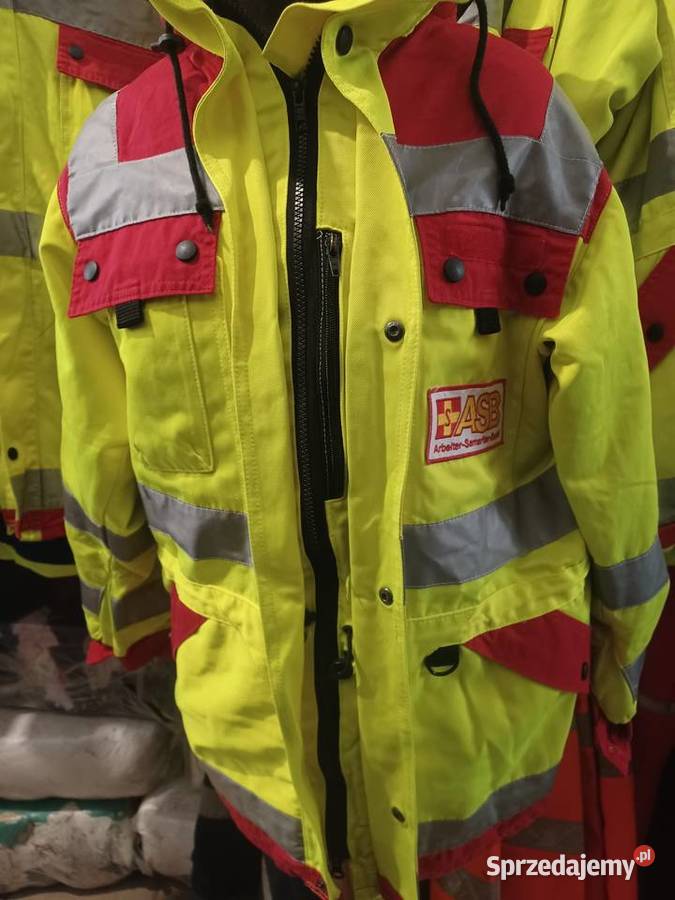 Kurtka pogotowie Wrocław