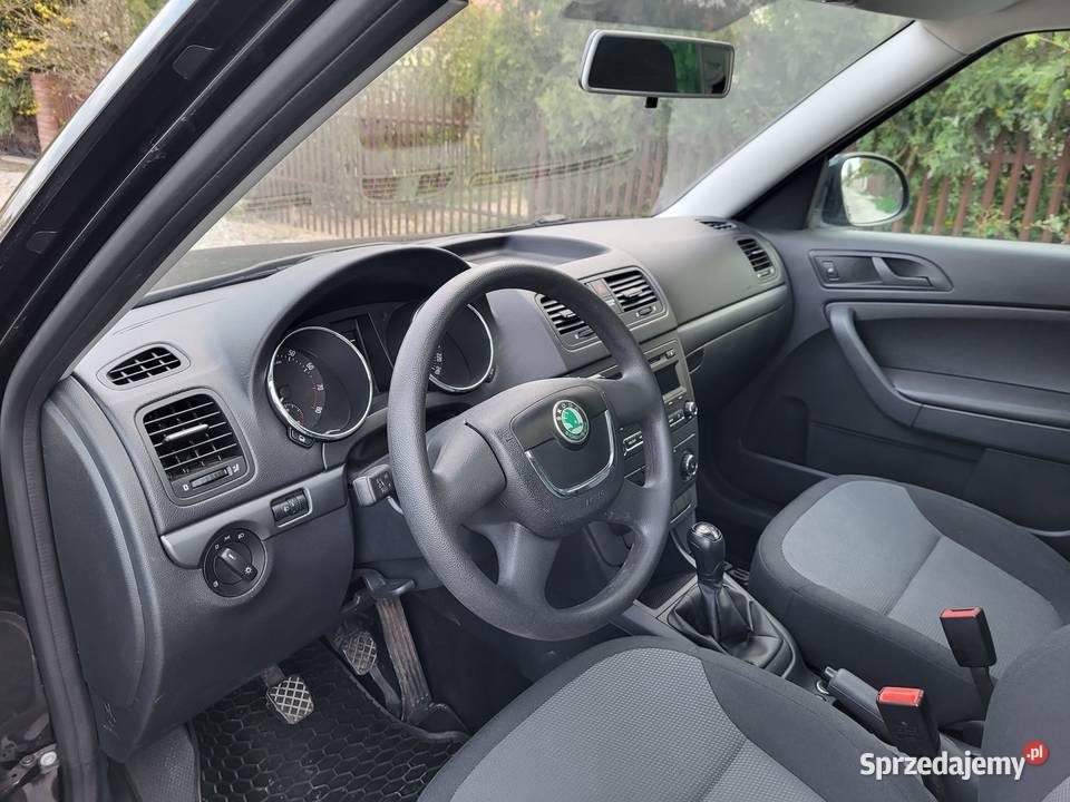 Sprzedam Skoda Yeti 12 TSI Benzyna sprzedam