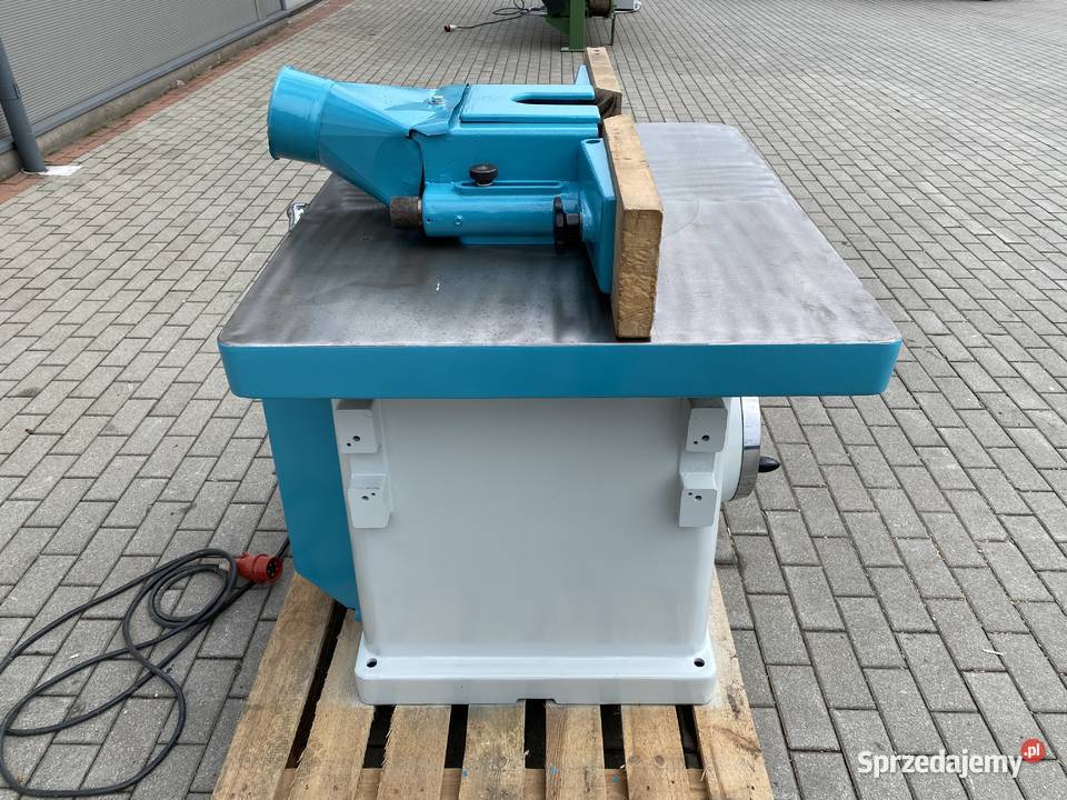 Frezarka dolnowrzecionowa MARTIN T 21