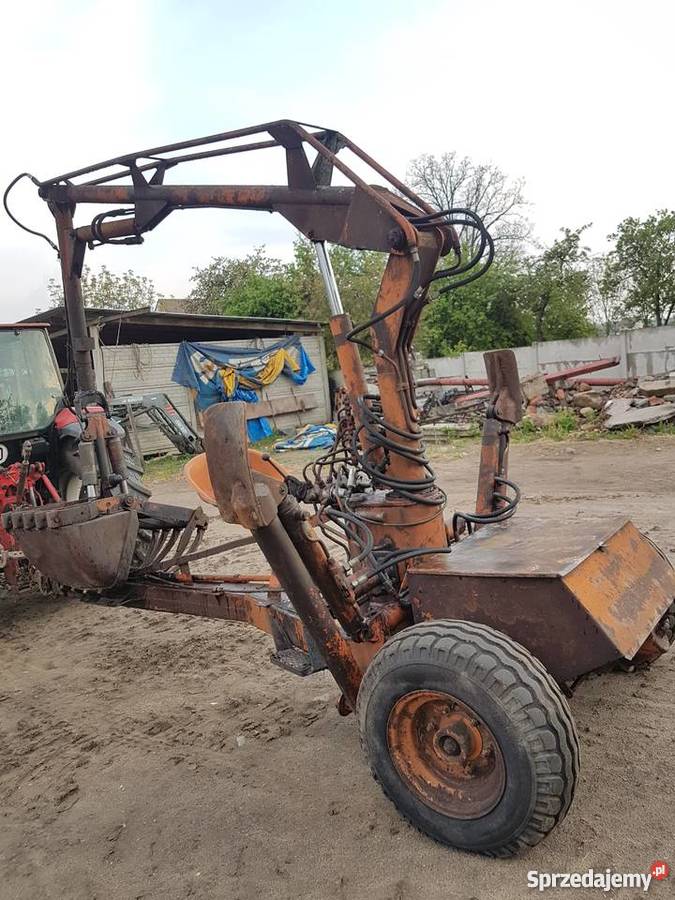 Ładowacz czeski Raszków