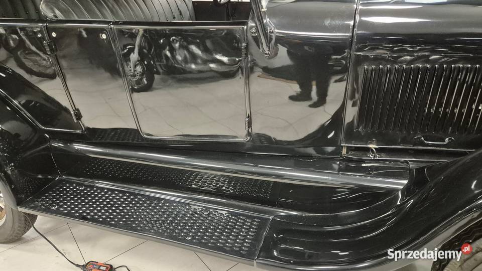 ford T 1927 nowy wszystko działa Chrzanów