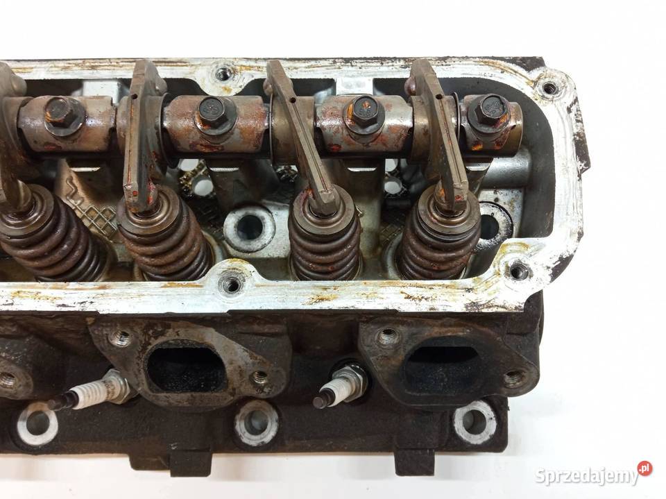 GŁOWICA KOMPLETNA WRANGLER 04666049AA 38 V6